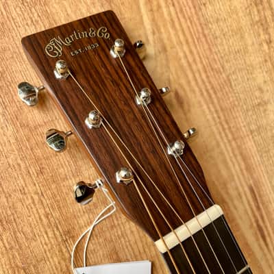 Martin Standard Series 0-18 Natural image 10