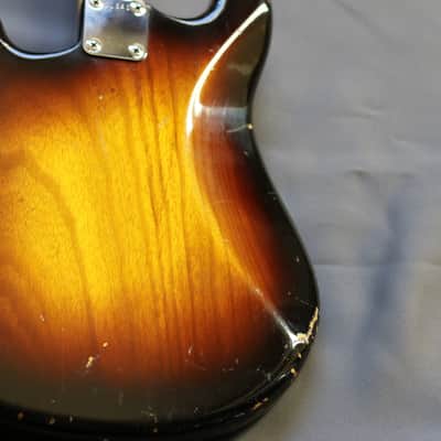 Fender Mandocaster 1959 - Sunburst image 6