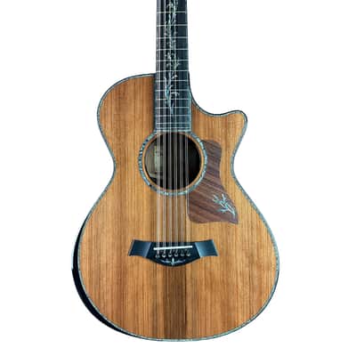 Taylor Presentation Series PS52ce 12-string Acoustic-electric image 1