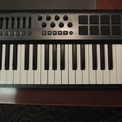 M-Audio Axiom 49 MIDI Controller keyboard (used) image 3