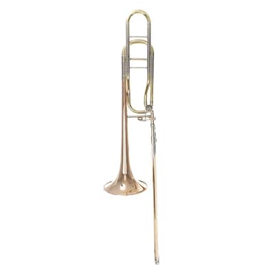C.G. Conn 88HO Symphony Tenor Trombone Outfit image 3