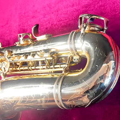 Selmer La Voix Alto Saxophone SAS280R 🔥 Plays Perfect 🤩 image 14