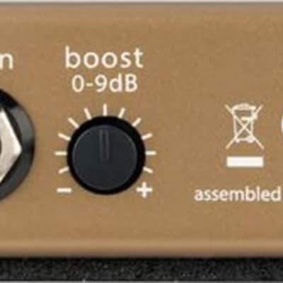 LR Baggs Venue DI/Preamp Acoustic Effects Pedal image 3