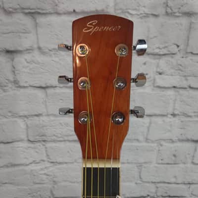 Spencer SG510CB Acoustic Guitar image 3