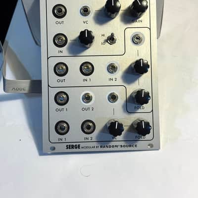 Random Source Serge Wave Multipliers (VCM) image 1