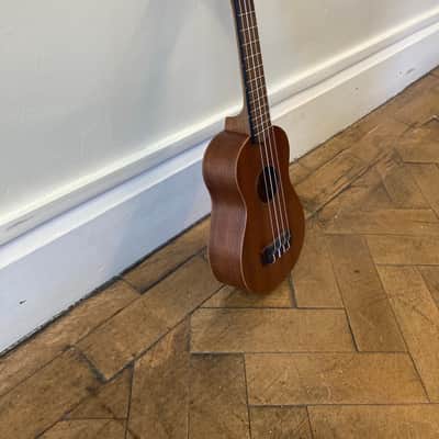 Kala KA-15S Mahogany Soprano Ukulele 2010s - Satin Natural image 2