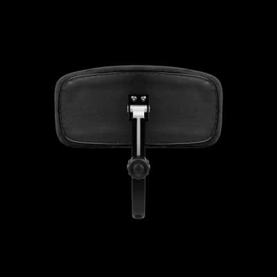 Gator Percussion Drum Throne Backrest, Black image 4