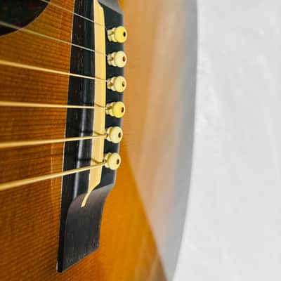 Martin Vintage Series OM-28V sunburst image 15