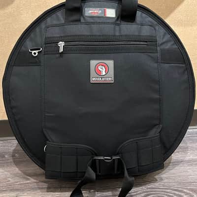 Ahead Armor Cases Deluxe Cymbal Case with Back Pack Straps image 2