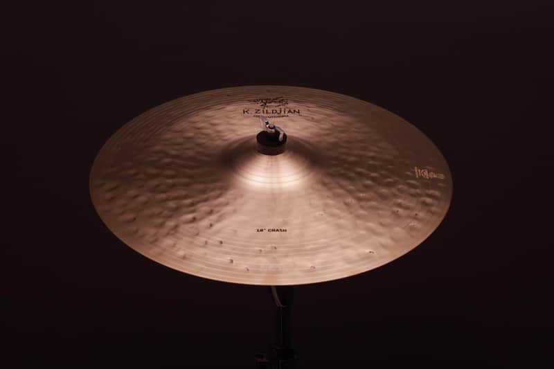 Zildjian 18" K Constantinople Crash image 1