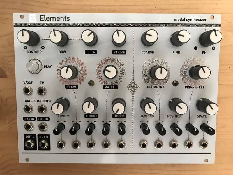 Mutable Instruments Elements image 1