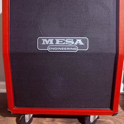 Mesa Boogie C-102082 2023 - Red Bronco image 1