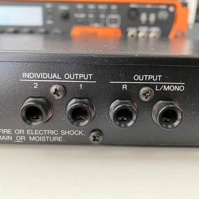 Yamaha TG55 Tone Generator, Made in Japan, klassischer 90er Soundmodul Expander image 9