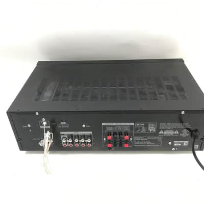 Sony STR-DH190 Stereo Receiver with Phono Input and Bluetooth Connectivity image 5
