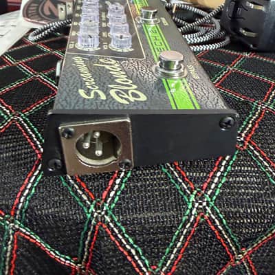 Tech 21 Character Plus Series  Screaming Blonde  =  Fender-style + Tube Screamer-style imagen 11