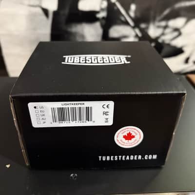 Tubesteader Lightkeeper V2 D*mble Tube Preamp Pedal image 2