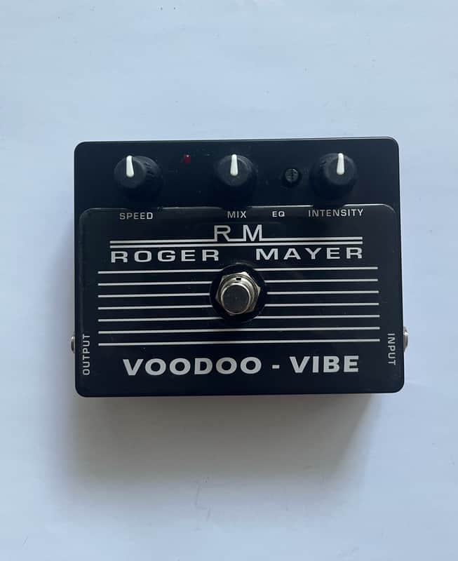 Roger Mayer Voodoo Vibe