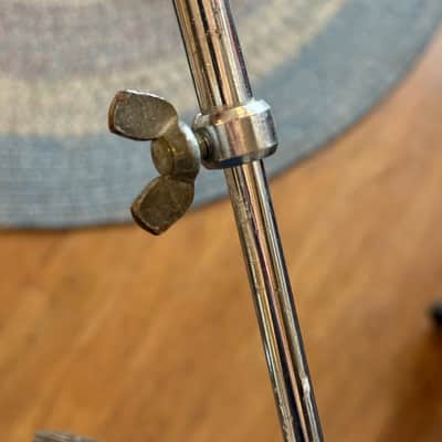 1960s Ludwig No. 1372C Telescoping L-Arm Cymbal Holder image 4