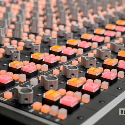 API 2448 Mixing Console with Automation image 20