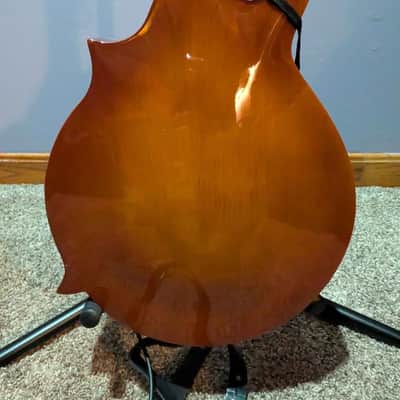 #31 Michael Kelly Legacy F-Style 8-String Mandolin – Electric/Acoustic – With Hard Case image 7