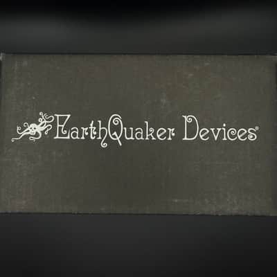 🇯🇵BRAND NEW! 🦑 EarthQuaker Devices Aoi 2025 - Black/Cobalt image 16