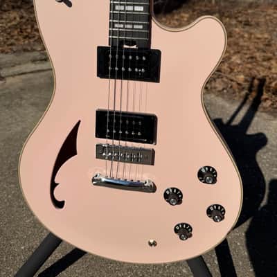 EVH SA-126 Special 2025 - Present - Satin Shell Pink image 3