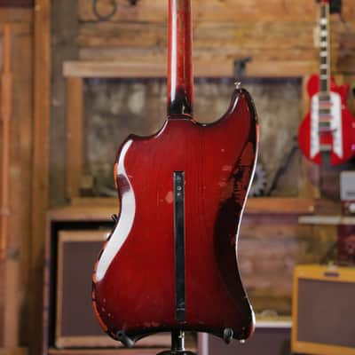 Guild S-200 Thunderbird 1963 image 4