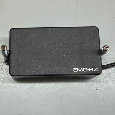 EMG HZ H-4 Passive Pickup 2008 - Black image 1
