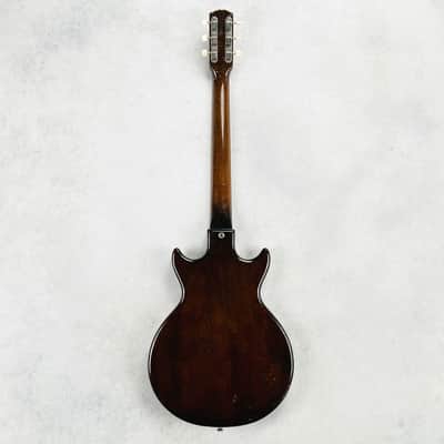 Gibson Melody Maker Double Cutaway 1963 - Sunburst image 11