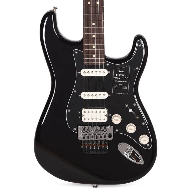 Fender Player II Modified Stratocaster HSS Floyd Rose image 2