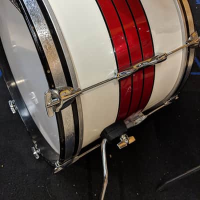 Premier Club 5 Piece Drum kit 1981 image 5