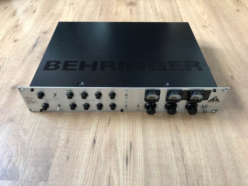 Behringer Tube Ultraflex T1954 (Serviced / Warranty) image 1