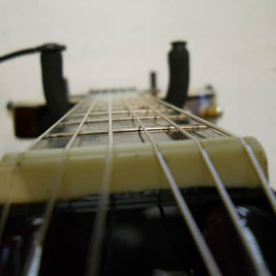 Immagine Epiphone Chet Atkins CEC Nylon String Acoustic Classical (w/OHSC) - 10