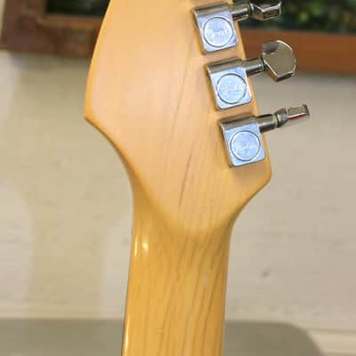 1995 Burgundy Mist Fender Limited Edition USA American Strat Stratocaster image 16