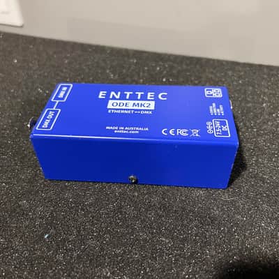 ENTTEC ODE MK2 DMX Ethernet Gateway image 2