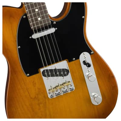 Fender American Performer Telecaster RW Honey Burst 75th Anniversary (2021) image 11