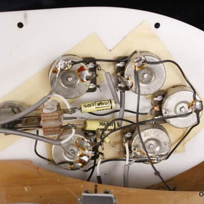 Rickenbacker 362-12 Double Neck w/Checkerboard Binding 1979 Mapleglo image 16