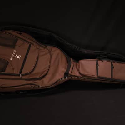 2025 NEW NECK Furch Blue Deluxe Gc-CM a Western Red Cedar / African Mahogany with Case CNR SYSTEM ACTIVE 580 image 9