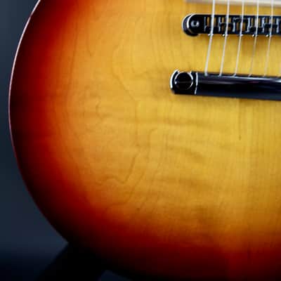 Gibson Les Paul Studio Session 2024 - Present - Bourbon Burst image 6
