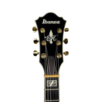 Ibanez EKM10T-WRD-12-01 2014 - Wine Red image 9