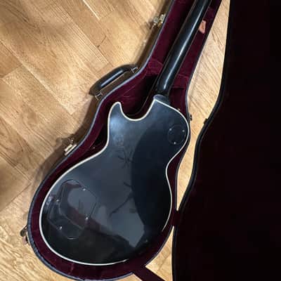 Super lightweight (3,7kg!!!) Gibson Les Paul Custom 1957 Black Beauty VOS image 5