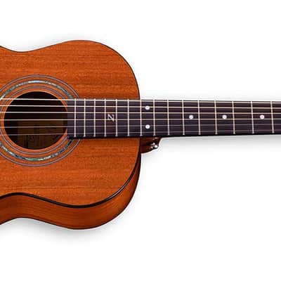 Zager Travel Guitar 2022 Mahogany image 1