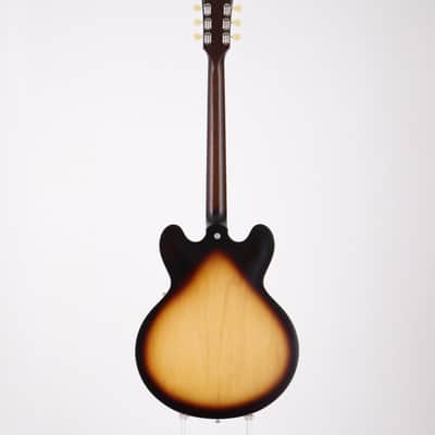 GIBSON USA ES-335 Satin Vintage Burst [231730234] (07/13) image 2