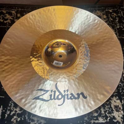 Zildjian 19" K Custom Hybrid Crash Cymbal - Traditional / Brilliant image 3