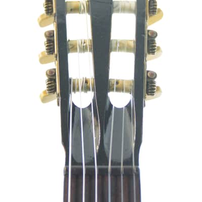 Richard Jacob Weissgerber 1933 Antonio de Torres model - exceptional classical guitar made in Germany + Video! image 5