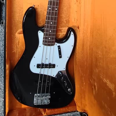 Fender Custom Shop 64 Jazz Relic Bass  LIKE NEW!  2012 - Black Relic image 23