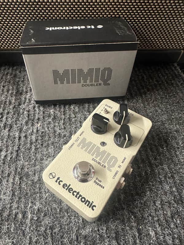 TC Electronic MIMIQ Doubler