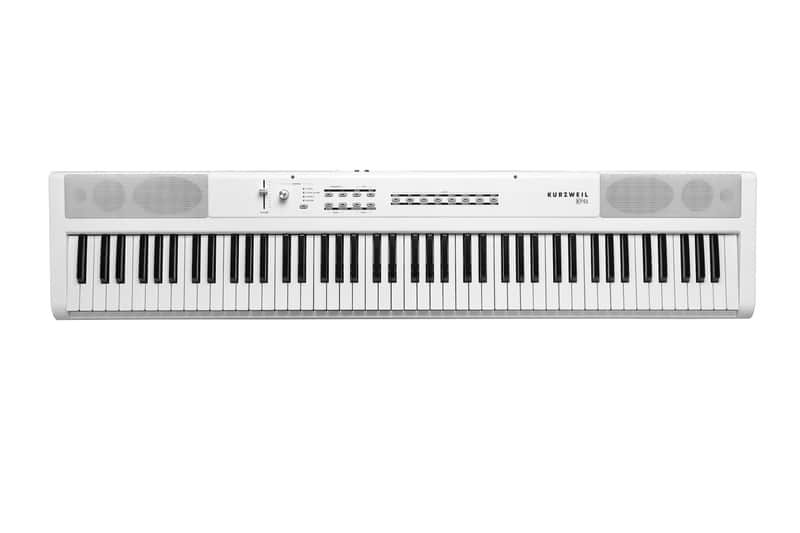 Kurzweil KAS1 White image 1
