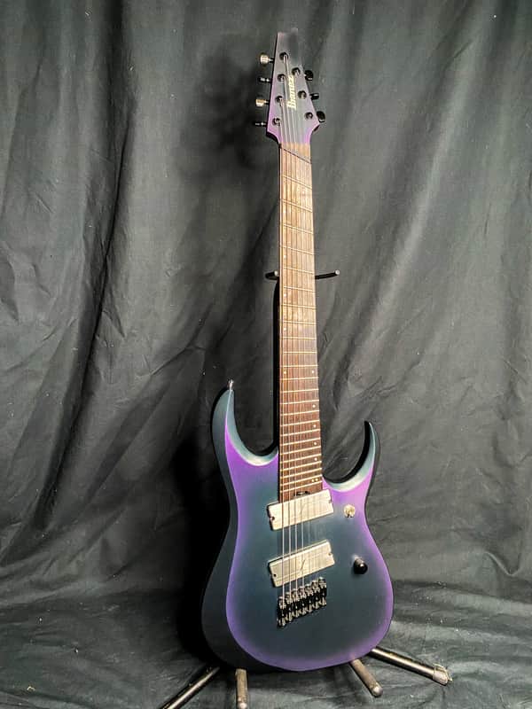 Ibanez RGD71ALMS-BAM Axion Label