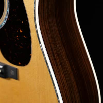 Martin D-42 Acoustic Guitar #9120 image 8